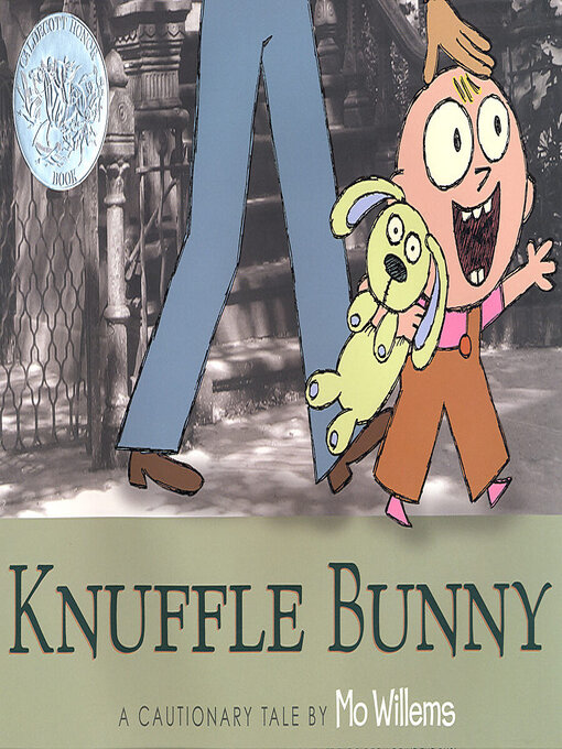 Title details for Knuffle Bunny by Mo Willems - Available